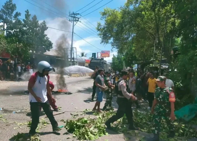 Merawat Damai di Jalan yang Retak: Konflik Pemblokiran Jalan Bima–Sumbawa Jadi Alarm Kerentanan Sosial