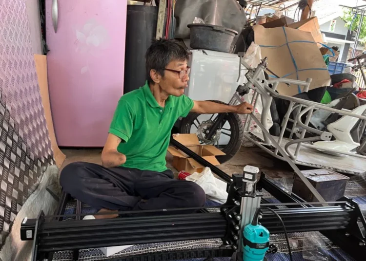 Menkop Ferry Juliantono: Koperasi Jadi Jalan Pemberdayaan Ekonomi Penyandang Disabilitas