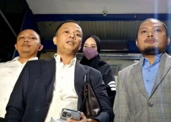 Inara Rusli Laporkan Insanul Fahmi ke Polisi Terkait Dugaan Penipuan Status Perkawinan