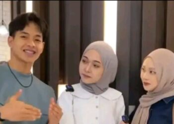 Viral di Media Sosial, Jule Dituding Terlibat Hubungan Terlarang dengan Pasangan Sahabat