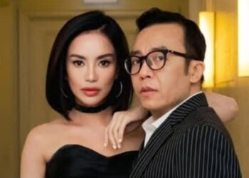 Ari Lasso Umumkan Putus dari Dearly Djoshua Lewat Instagram