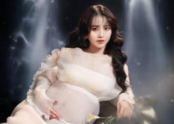 Selebgram Nita Vior Alami Ileus Paralitik Usai Melahirkan Anak Pertama