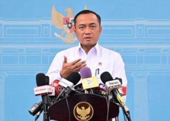 Mensesneg Sebut Isu Reshuffle Kabinet Masih Sekadar Gosip
