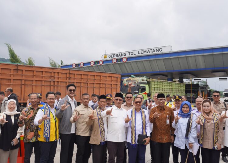 Direktur BTB Dampingi Komisi V DPR RI Kunker Spesifik di Provinsi Lampung