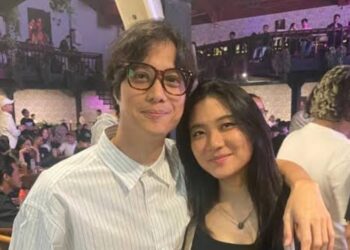 Rachel Cia Akui Jalin Hubungan dengan Dikta Selama Setahun