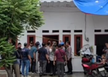 Tiga Orang Tewas dalam Rumah di Tanjung Priok, Polisi Selidiki Dugaan Keracunan