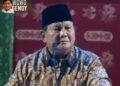 Presiden Prabowo Klaim Indonesia Resmi Swasembada Beras