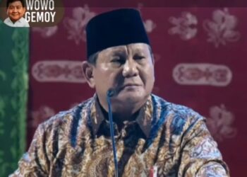 Presiden Prabowo Klaim Indonesia Resmi Swasembada Beras