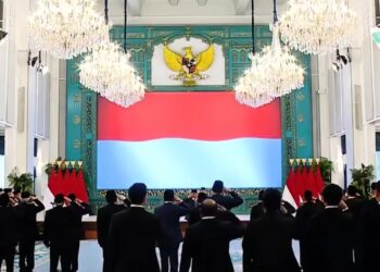 Presiden Prabowo Lantik 16 Anggota Dewan Energi Nasional Periode 2026–2030